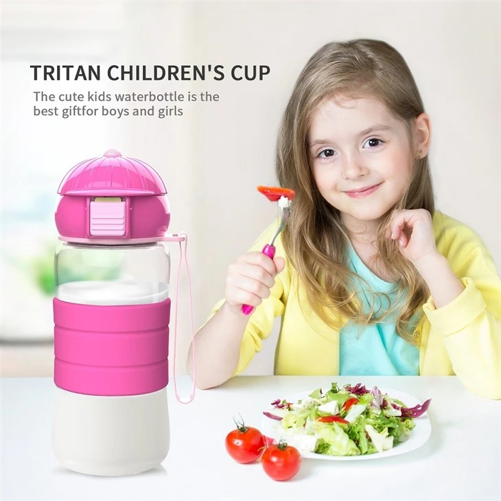 BPA Free Plastic Bottle