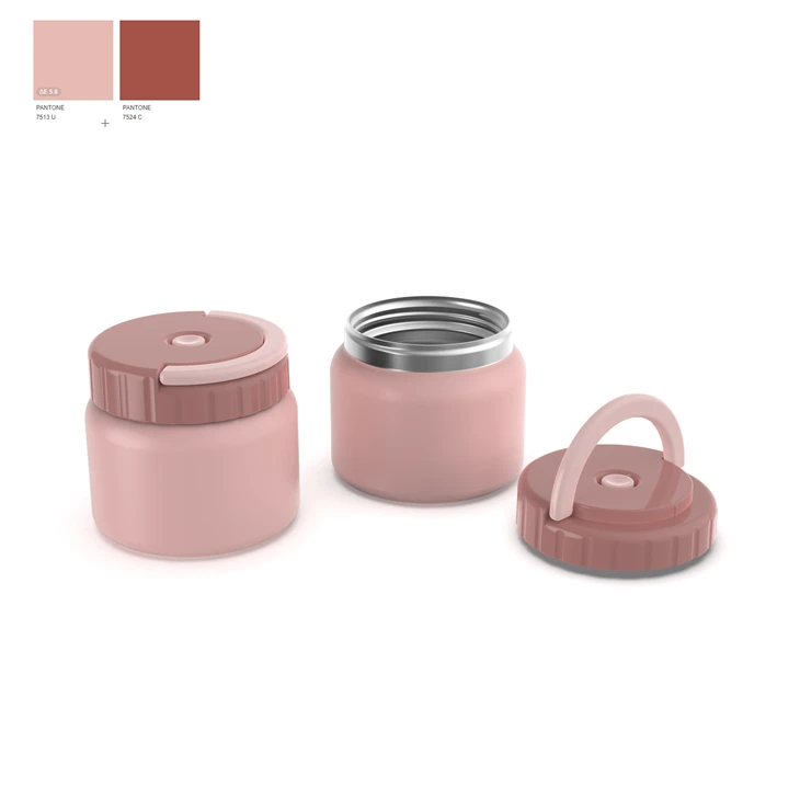 Lunch Jar With Pressure Release Valve Lunch Jar With Pressure Release Valve